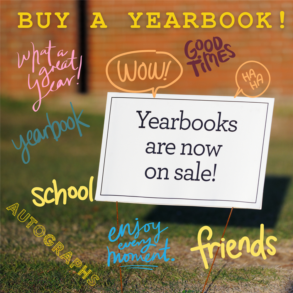  buy a yearbook